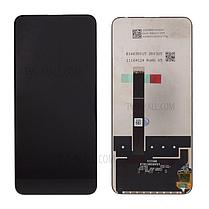 Экран Honor X10 Original 100% (FRL-L22, FRL-L23) c тачскрином, черный, фото 2