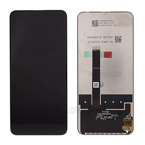 Дисплей (экран) для Honor X10 Original (FRL-L22, FRL-L23) c тачскрином, черный, фото 2
