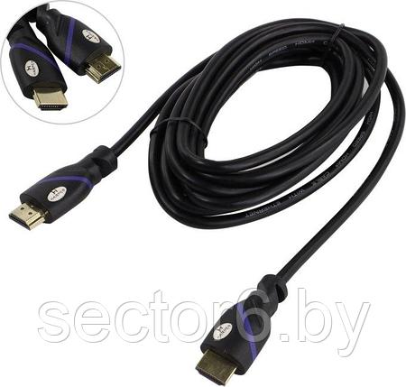 HARPER DCHM-373 Кабель HDMI to HDMI (19M -19M) 3м ver1.4 HARPER HARPER DCHM-373 Кабель HDMI to HDMI (19M, фото 2