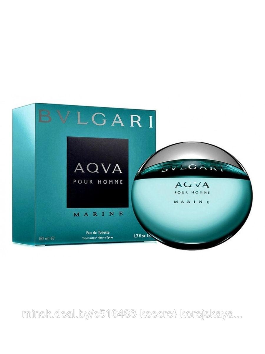 Bvlgari Aqva Pour Homme Marine туалетная вода - фото 2 - id-p173271869