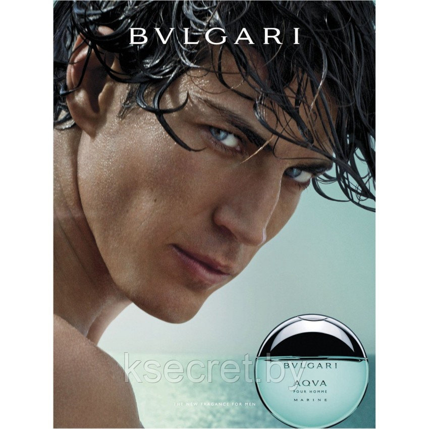 Bvlgari Aqva Pour Homme Marine туалетная вода - фото 3 - id-p173271869