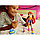 Кукла Пещерный Клуб Пижамная вечеринка Эмберли с аксессуарами CAVE CLUB GTH01, фото 6