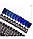 Гель-лак Siller №91 (серо-синий), 8мл, фото 2