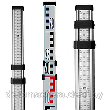 Нивелирная рейка Condtrol TS 3 (2-16-015) (3 метра)
