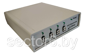 Сетевой концентратор USB  NIO-EUSB 4ep NIO-Electronics NIO-EUSB 4EP