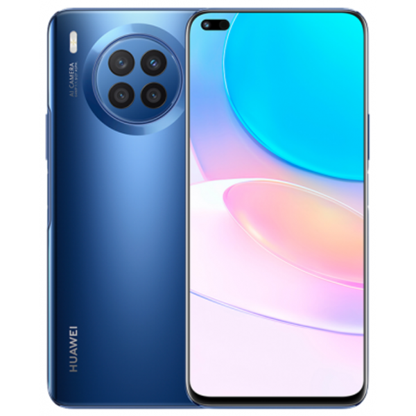 Смартфон Huawei nova 8i NEN-L22 6GB/128GB - фото 2 - id-p173274241