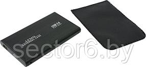 Espada HU307B Black (Внешний бокс для 2.5" SATA устройств USB3.0) AGESTAR 11038724