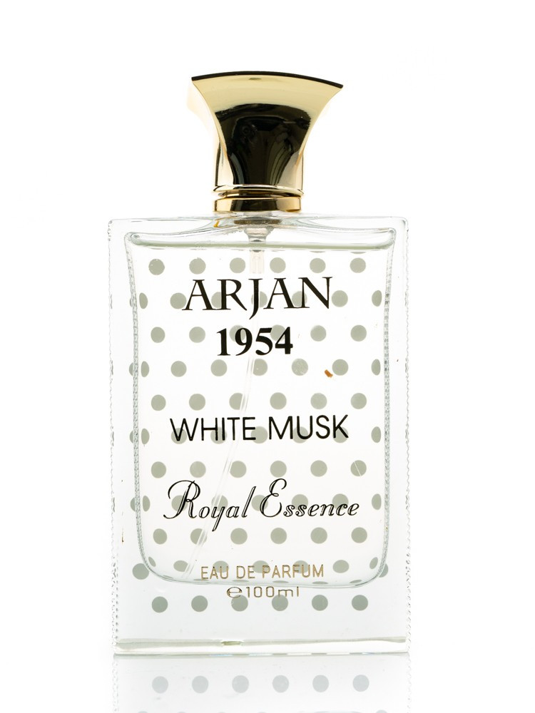 Noran Perfumes Arjan 1954 White Musk edp 100 ml TESTER - фото 1 - id-p173125846