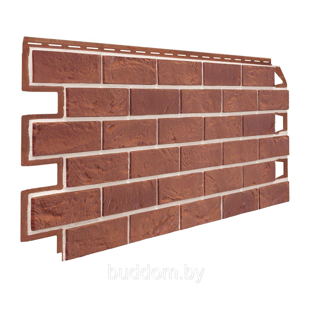 Фасадная панель Solid Brick (VOX) - фото 5 - id-p11602626