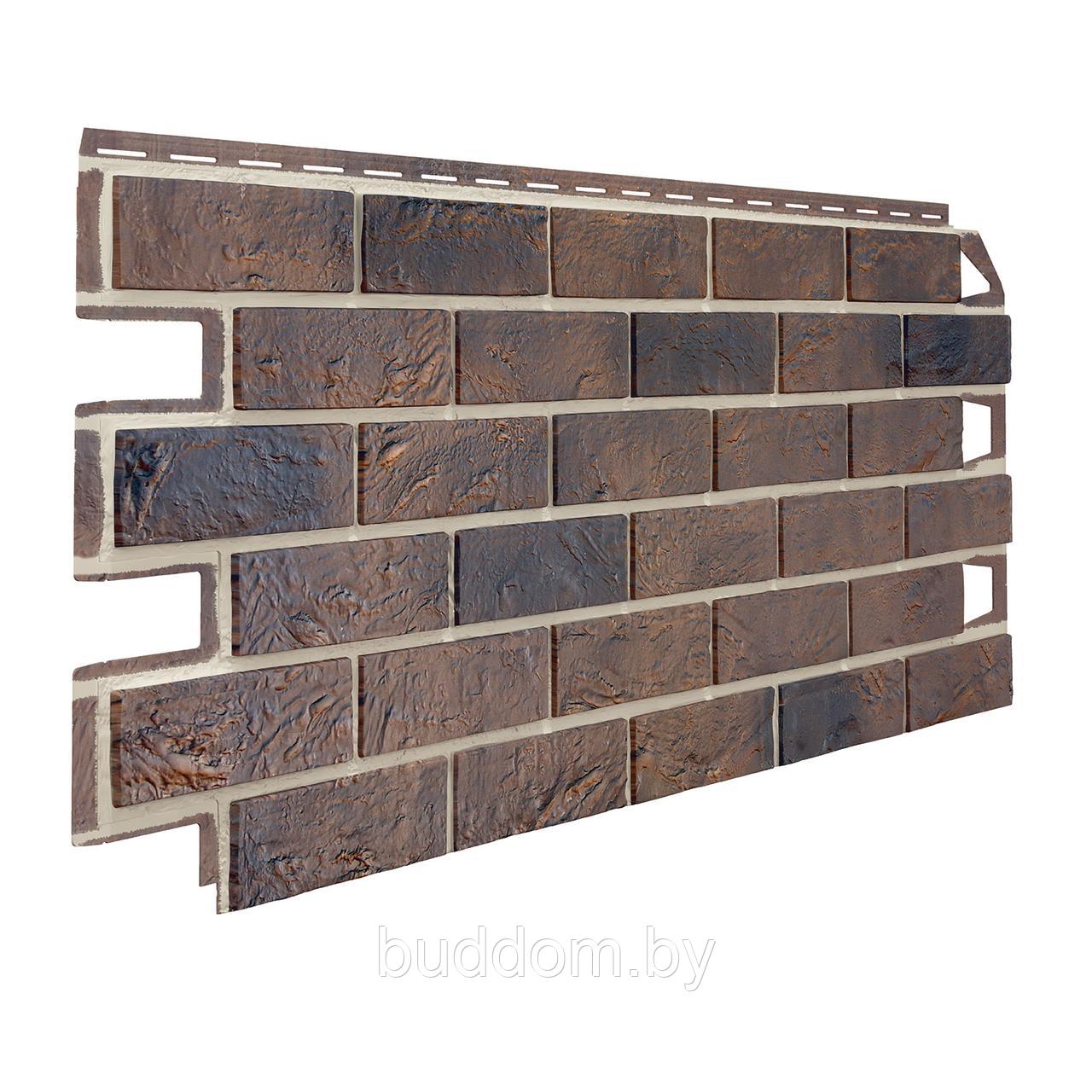 Фасадная панель Solid Brick (VOX) - фото 2 - id-p11602626