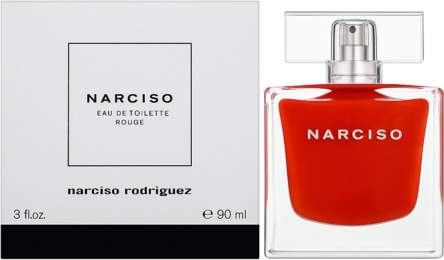 Narciso Rodriguez Narciso Rouge edt 90 ml TESTER