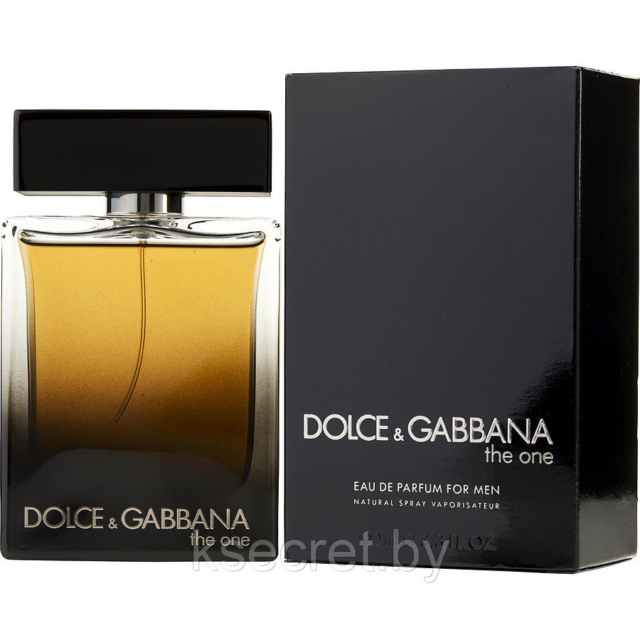 Dolce&Gabbana - The One For Men (отливант) - фото 1 - id-p173275990