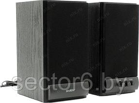 Колонки SVEN  SPS-609  Black (2x5W  дерево) SVEN 11039510