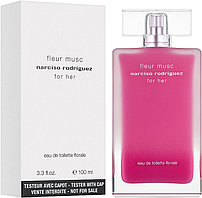 Narciso Rodriguez Fleur Musc Florale for her edt 100 ml TESTER