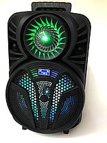 Музыкальная колонка BT SPEAKER EXTRA BASS GZ-P33, фото 2