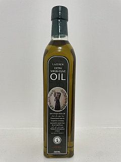 Оливковое масло Lazurde extra virgin, 500 мл. (Сирия)