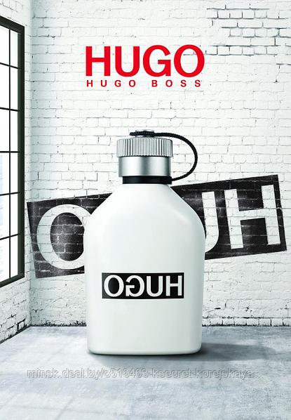 Hugo boss top reversed cena