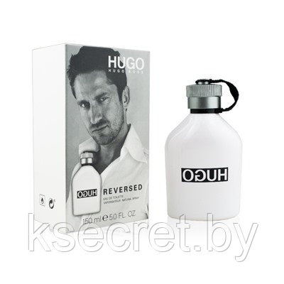 Туалетная вода HUGO BOSS HUGO REVERSED (1 мл) - фото 2 - id-p173276101