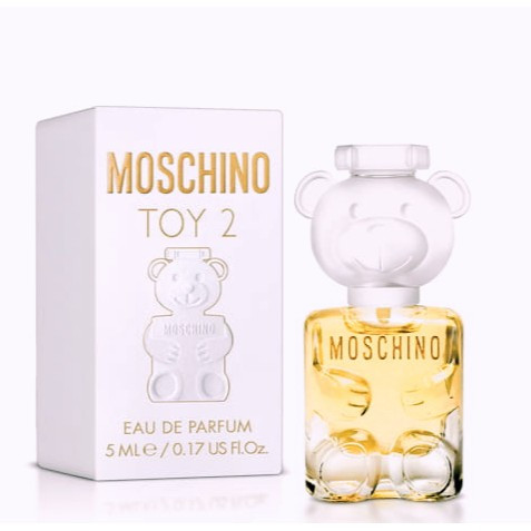 Moschino TOY2 edp 5 ml MINI