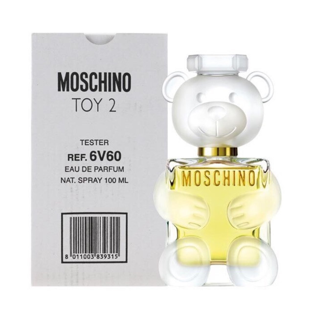 Moschino TOY2 edp 100 ml TESTER