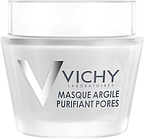 Маска для лица кремовая Vichy Purete Thermale с глиной очищающая поры