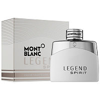 MONT BLANC LEGEND SPIRIT for men тв 50 мл