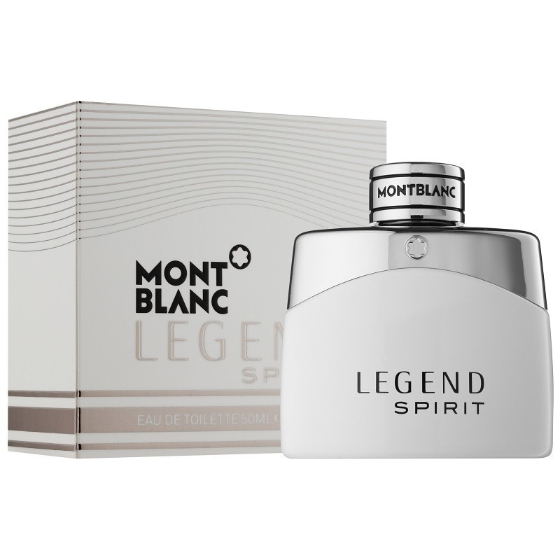 Legend Spirit Montblanc Для Мужчин Цена