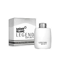 MONT BLANC LEGEND SPIRIT for men тв 4,5 мл MINI