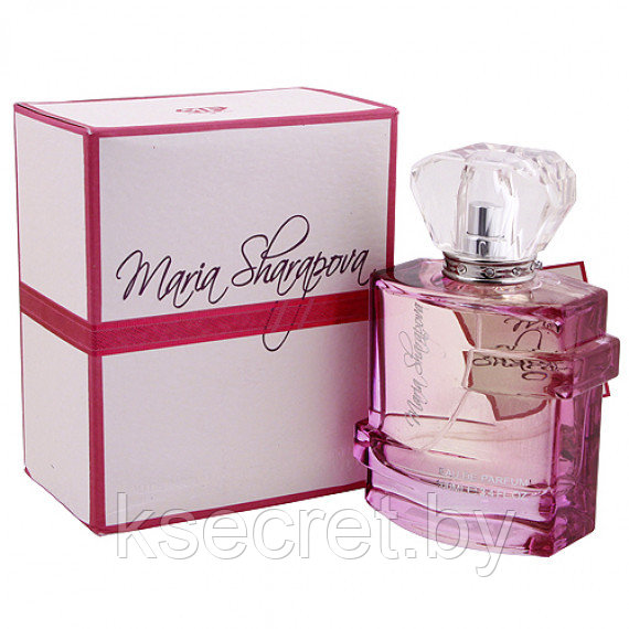 Арабский парфюм Maria Sharapova Fragrance Pour Femme (1 мл) - фото 1 - id-p173276395