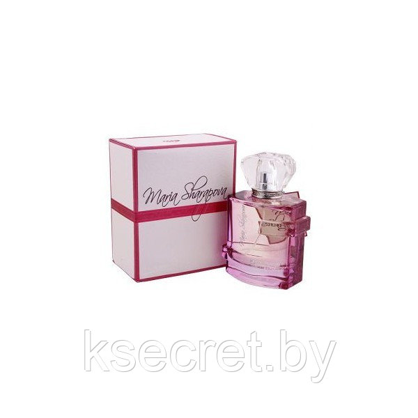 Арабский парфюм Maria Sharapova Fragrance Pour Femme (1 мл) - фото 2 - id-p173276395