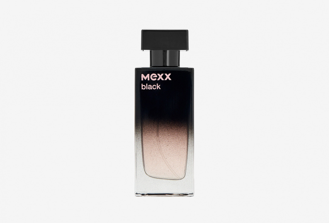 Mexx Black Woman edt 30 ml TESTER