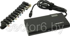 Ippon SD65U блок питания (18.5-20V 65W USB) +11 сменных разъёмов IPPON SD65U