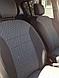 Чехлы на сиденья Skoda Rapid (2012-) / VW Polo ltb (20-)(2/3) без задн подлок, ткань Жаккард, фото 4