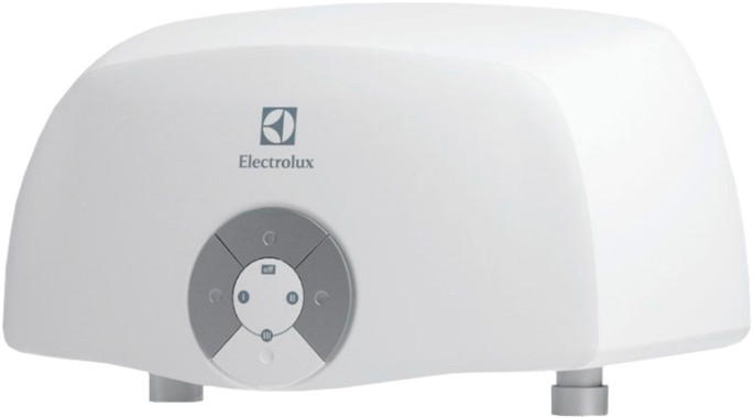 Водонагреватель Electrolux SMARTFIX 2.0 TS (3,5 kW) - кран+душ - фото 2 - id-p133697461