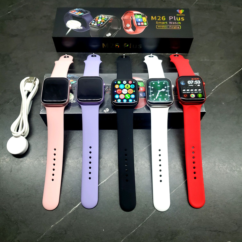 Умные часы Smart Watch M26 Plus, фото 1