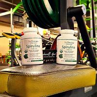 Spirulina BioOptimal