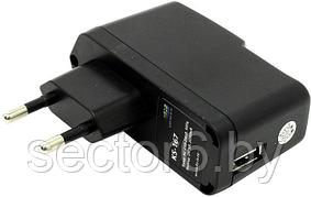 KS-is Tich KS-167 Зарядное устройство USB (Вх. AC220V Вых. DC5V 10W USB кабель microUSB/Apple 30-pin) KS-IS