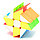 Головоломка YJ WindMill Cube / Виндмилл / цветной пластик / без наклеек / Вай Джей, фото 2