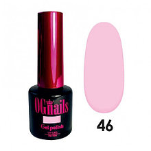 Гель-лак OG Nails Pink Collection № 46, 10 мл