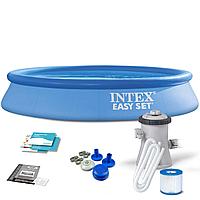 Бассейн надувной Intex 28118 Easy Set 305x61 см