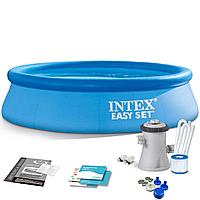Бассейн надувной Intex 28108 Easy Set 244x61 см