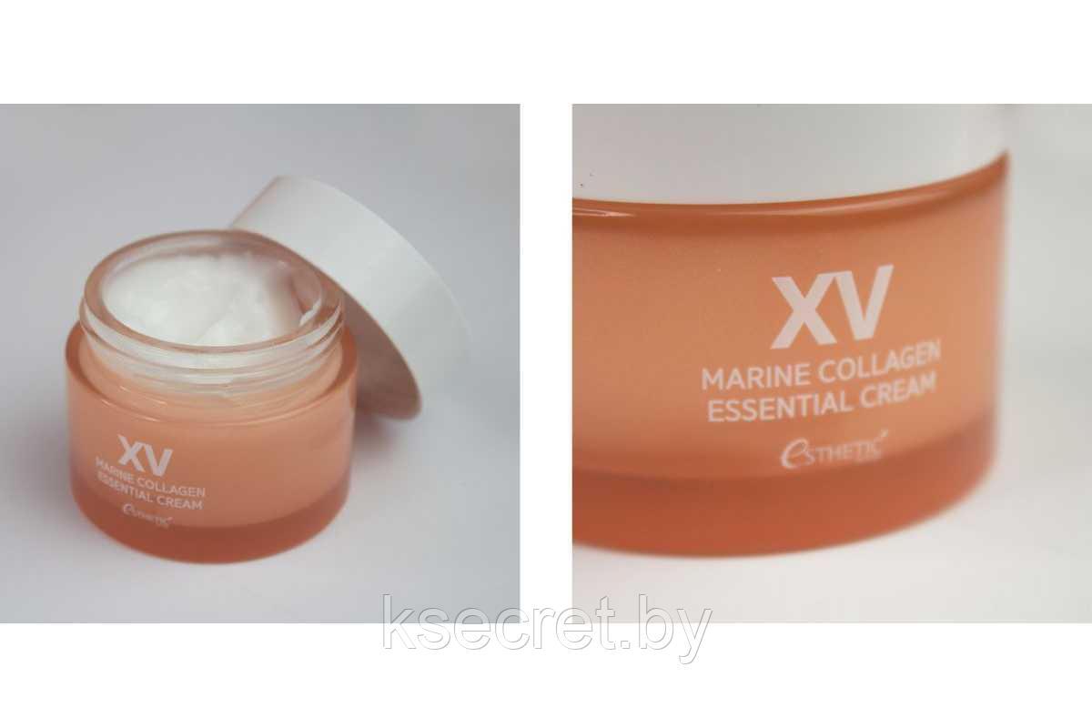 НАБОР для лица КОЛЛАГЕН Marine Collagen Essential skin care set [ESTHETIC HOUSE] - фото 3 - id-p173278673