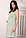 П16504 Сорочка женская для беременных и кормящих фисташковый, фото 2