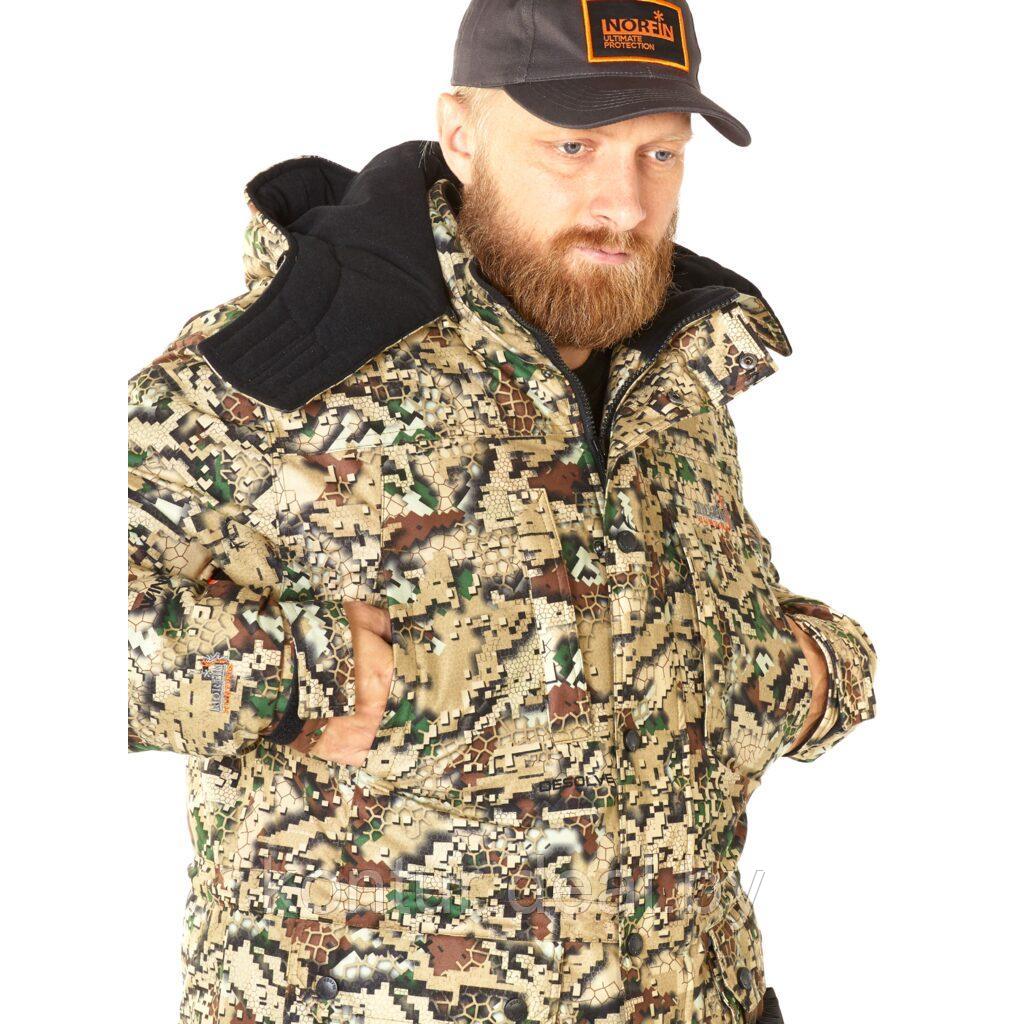 Костюм зимний Norfin Hunting TRAPPER WIND - фото 4 - id-p173280820