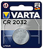 Батарейка литиевая Varta CR 2032 (Элемент питания), фото 2