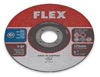 Отрезной диск тонкий/для стали (1 мм) TSC Inox 125x1x22,2 VE10 - фото 1 - id-p173286167