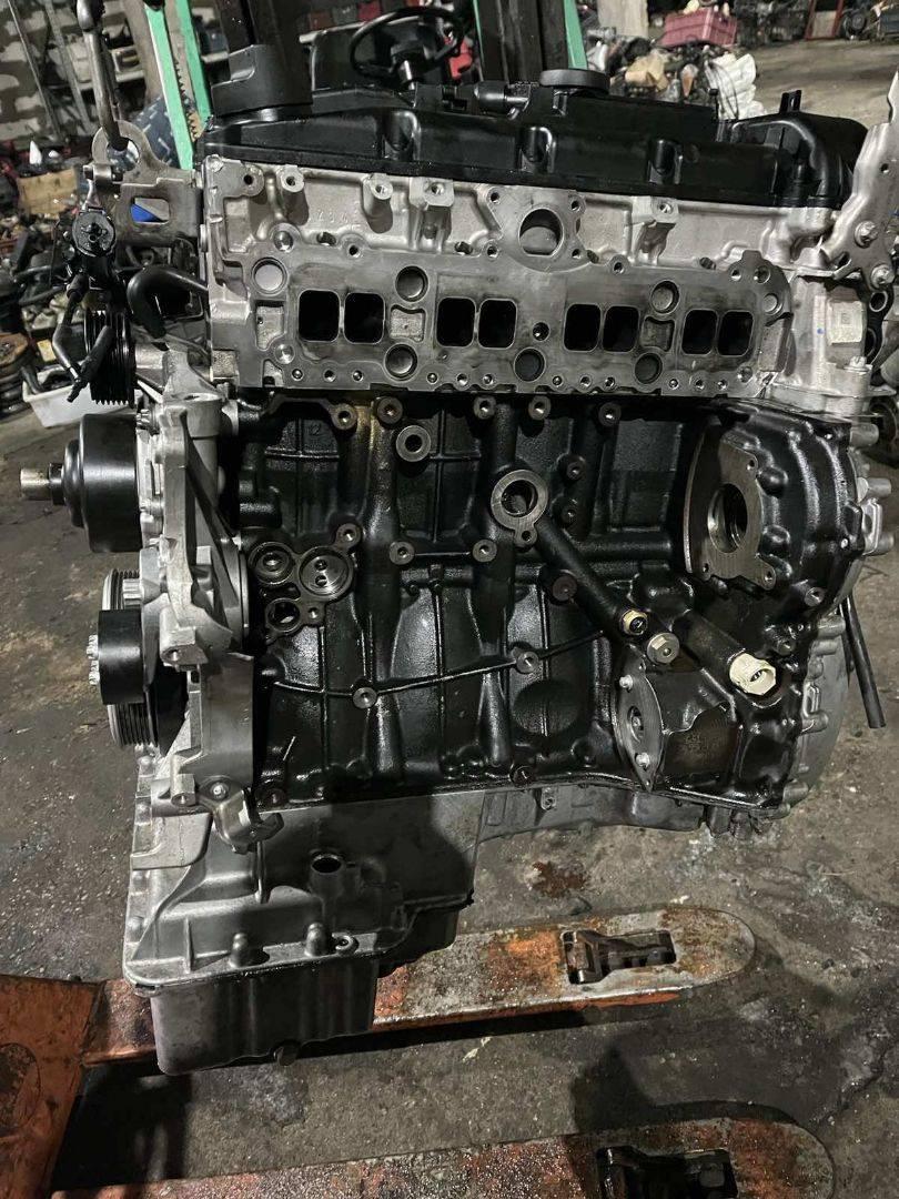 Двигатель в сборе на Mercedes-Benz Sprinter 2 рест. (W906) - фото 5 - id-p173286205