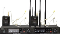 Радиосистема микрофонная Biema K8003 Headset