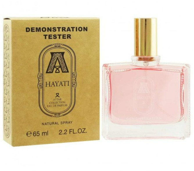 Тестер ОАЭ Attar Collection Hayati / EDP 65 ml UNI-SEX