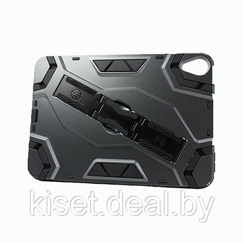 Гибридный противоударный чехол KST Hard Cover для iPad mini 6 (A2568) серый